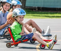 Promo π SCHYLLING EZYROLLER CLASSIC BRAVO RED Toys π 5 SCHYLLING EZYROLLER CLASSIC BRAVO RED Toys