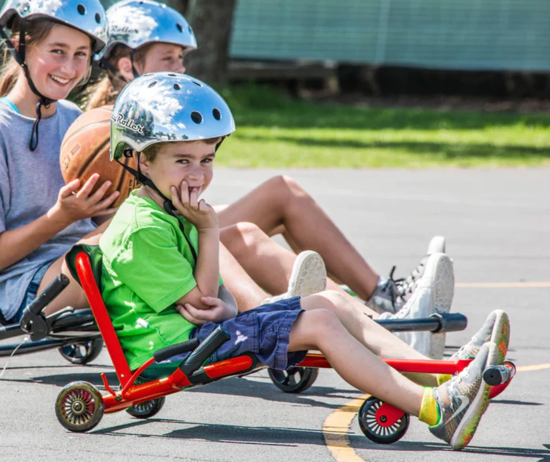 Promo π SCHYLLING EZYROLLER CLASSIC BRAVO RED Toys π 2 SCHYLLING EZYROLLER CLASSIC BRAVO RED Toys