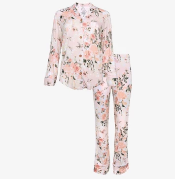 Deals ๐งจ Posh Peanut Fall Posh Peanut Vintage Pink Rose ๐ฉ Women's Relaxed Pant Luxe Loungewear Infant Clothing ๐ 2 Posh Peanut Fall Posh Peanut Vintage Pink Rose Women's Relaxed Pant Luxe Loungewear Infant Clothing