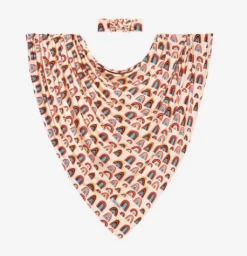 Posh Peanut Fall Posh Peanut Skyla Swaddle & Headwrap Set Infant Clothing