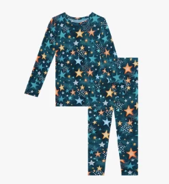 Posh Peanut Fall Posh Peanut Rogan LS Basic Pajama Infant Clothing