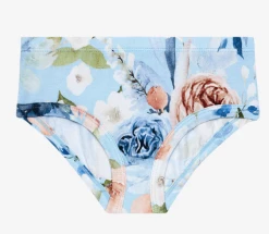 Posh Peanut Fall Infant Clothing Posh Peanut Frostine Girls 3pc Brief Set