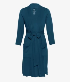 Baby Registry Posh Peanut Sailor Blue Robe