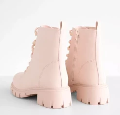 Mia Little Mila Boot Blush Shoes