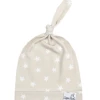 Copper Pearl CP Twinkle Top Knot Hat Baby Accessories