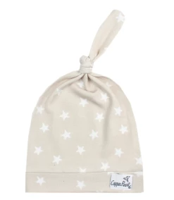 Copper Pearl CP Twinkle Top Knot Hat Baby Accessories