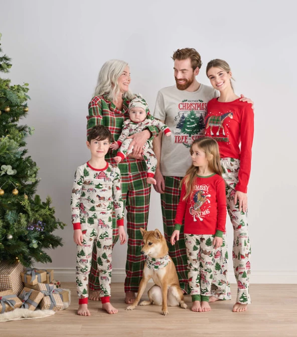 Coupon 💯 Hatley Fall Country 🎅 Christmas 👩 Women's Jersey Pajama Pant ✨ 5 Hatley Fall Country Christmas Women's Jersey Pajama Pant