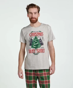 Hatley Fall 75% OFF Christmas Country Christmas Men's Tee