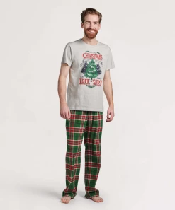 Hatley Fall 75% OFF Christmas Country Christmas Men's Tee