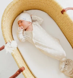 Baby Registry CP Twinkle Knotted Gown