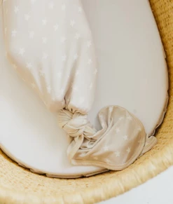 Baby Registry CP Twinkle Knotted Gown