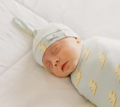 Copper Pearl Cp Bolt Top Knot Hat