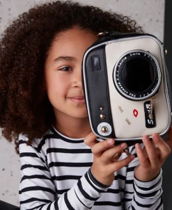 Bewaltz Toys Flashy Camera Handbag