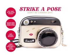 Bewaltz Toys Flashy Camera Handbag