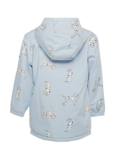 Holly & Beau Dalmatian Color Changing Kids Rain Jacket Spring/Summer 2023