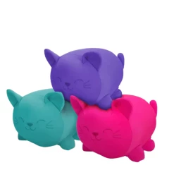 SCHYLLING Needoh Dohzee Cool Cats Toys