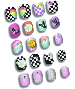 HOT FOCUS INC Love Vibes Nails Cool Vibes Toys