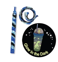 HOT FOCUS INC Dinosaur Cup Of Fun Toys