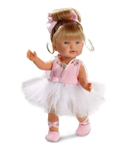 Hotaling Imports Valeria 11'' Ballet Fashion Doll Toys