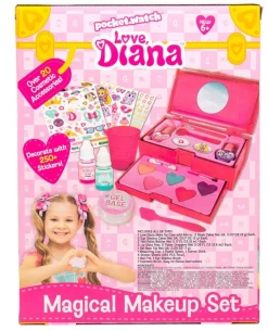 HORIZON GROUP Toys Love Diana Magical Makeup Set