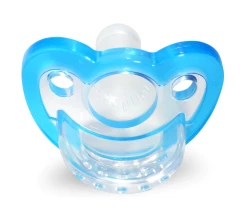RazBaby Blue JollyPop Pacifier 2pk
