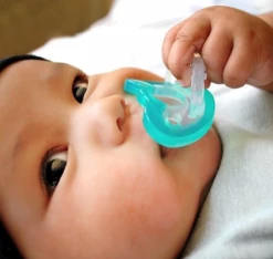 Top 10 😍 RazBaby Teal JollyPop Pacifier 2pk Baby Accessories 🤩 7 RazBaby Teal JollyPop Pacifier 2pk Baby Accessories