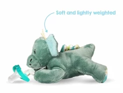 RazBaby Baby Accessories Jack Dragon Razbuddy Paci Holder