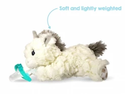 Best deal โญ RazBaby Luna Unicorn Razbuddy Paci Holder Baby Accessories ๐ 5 RazBaby Luna Unicorn Razbuddy Paci Holder Baby Accessories