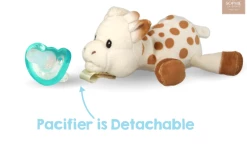 RazBaby Baby Accessories Sophie The Giraffe Razbuddy Paci Holder