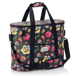 Gifts Swig Fleur Noir Cooli Family Cooler
