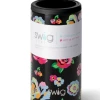 Swig Fleur Noir Skinny Can Cooler 12oz