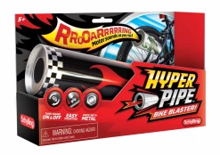 Brand new 🔥 SCHYLLING Hyper Pipe Bike Blaster Toys 🔥 9 SCHYLLING Hyper Pipe Bike Blaster Toys