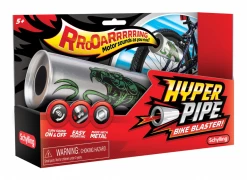 Brand new 🔥 SCHYLLING Hyper Pipe Bike Blaster Toys 🔥 11 SCHYLLING Hyper Pipe Bike Blaster Toys