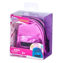 SCHYLLING Toys Real Littles Backpack