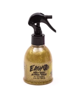 Klee Girls Easy A Hair & Body Glitter Spray