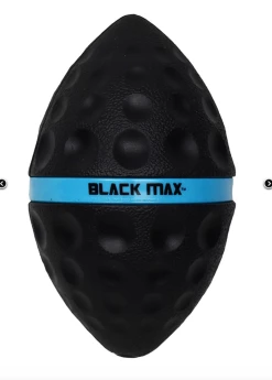 Water Sports LLC Diggin BlackMax Football Toys