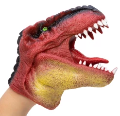 SCHYLLING Toys Dinosaur Hand Puppet