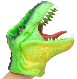 SCHYLLING Toys Dinosaur Hand Puppet