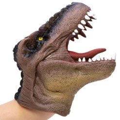 SCHYLLING Toys Dinosaur Hand Puppet