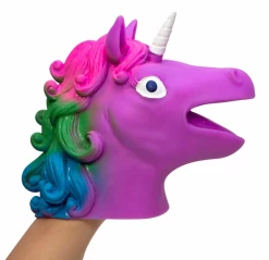 Outlet π₯ SCHYLLING Unicorn Hand Puppet Toys π 8 SCHYLLING Unicorn Hand Puppet Toys