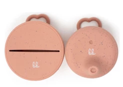 Baby Registry Silicone Snack & Sippy Lid Set