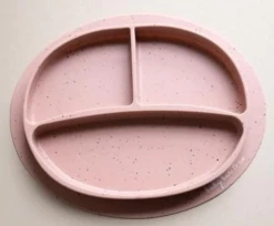 Baby Registry BB Silicone Suction Plate