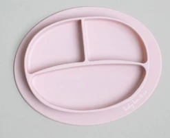 Baby Registry BB Silicone Suction Plate