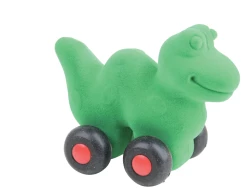KID GALAXY Animal Wheelies Toys