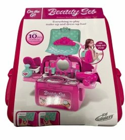 KIDSOURCE On The Go Beauty Set Toys
