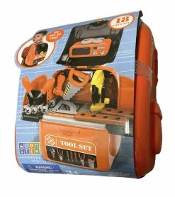 KIDSOURCE Toys On The Go Tool Set