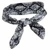 Headbands Of Hope Black Snake Knotted Headband Baby Accessories