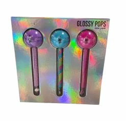 Glossy Pops 3pk Glossy Pop Set