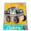 J'adore Mini Vehicle Block Puzzle
