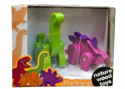J'adore Dinosaurs Gift Box 2pk Set Toys